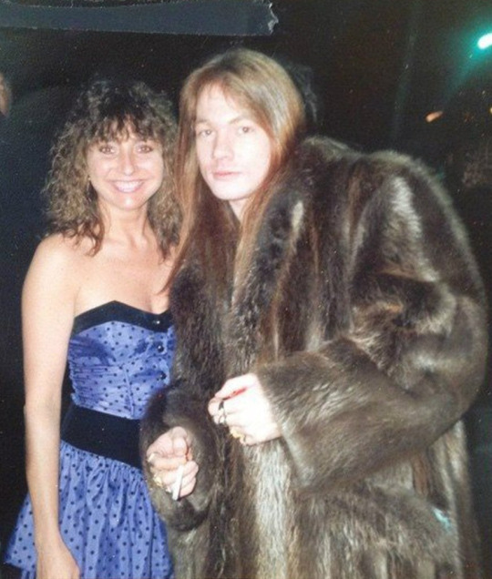 Axl Rose