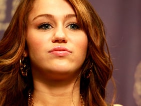Miley Cyrus