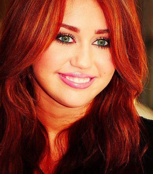 Miley Cyrus