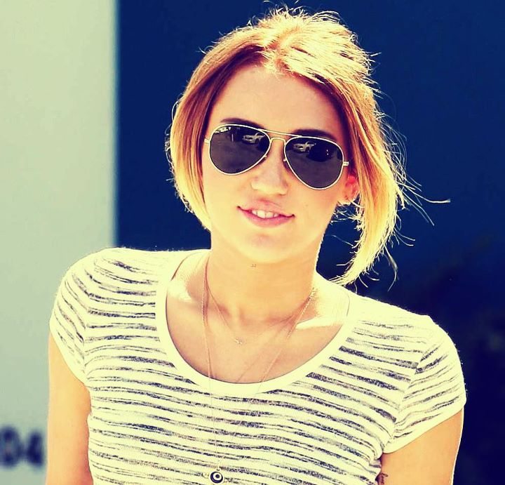 Miley Cyrus