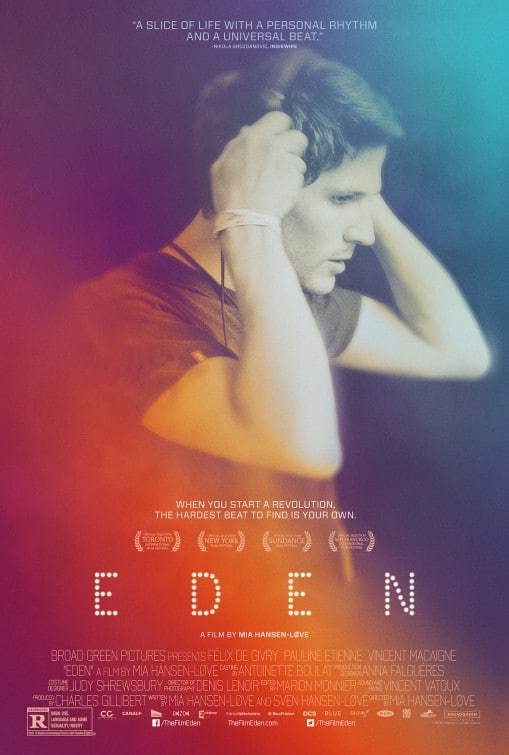 Eden                                  (2014)