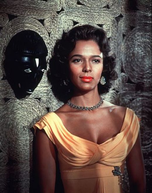 Dorothy Dandridge Dorothy Dandridge
