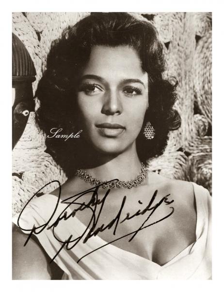 Dorothy Dandridge