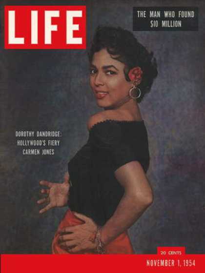Dorothy Dandridge