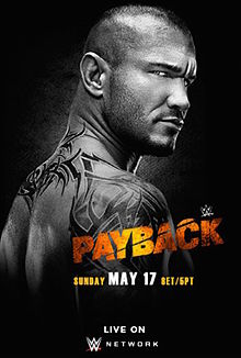 WWE Payback 2015