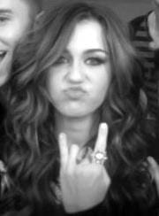 Miley Cyrus