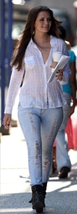 Mischa Barton Mischa Barton