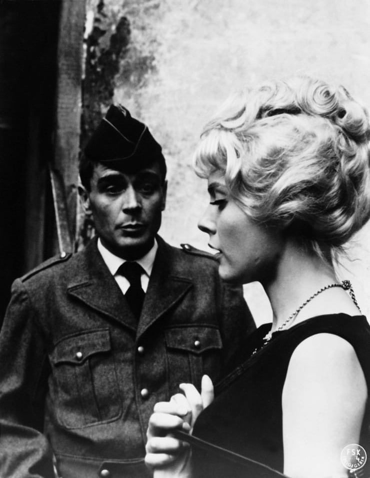 Cléo from 5 to 7 Cléo from 5 to 7