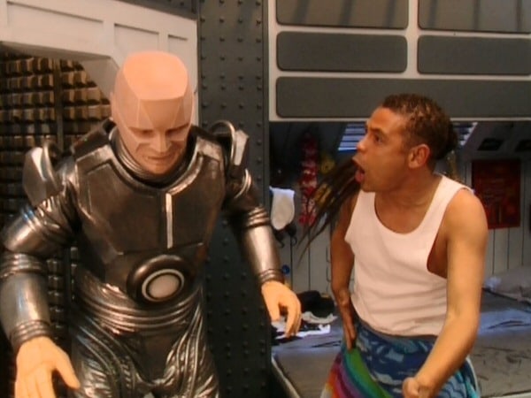 Red Dwarf