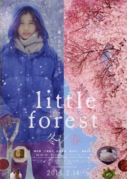 Little Forest: Winter/Spring                                  (2015)