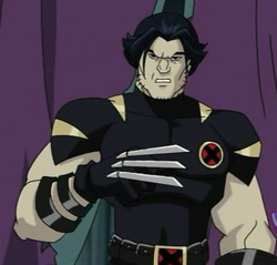 Wolverine (Earth-11052)