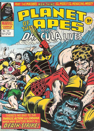 Planet of the Apes Planet of the Apes