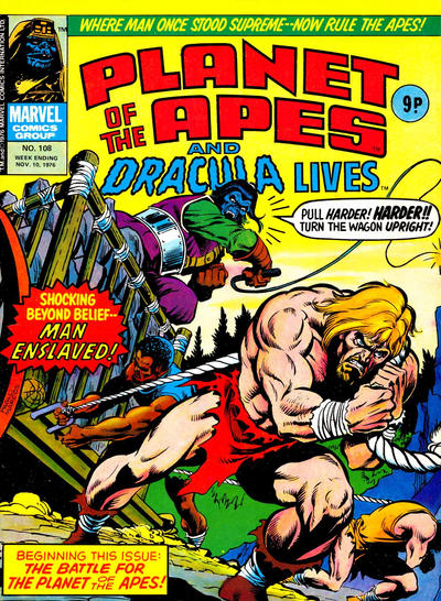 Planet of the Apes Planet of the Apes