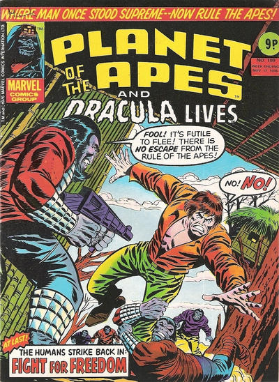 Planet of the Apes Planet of the Apes