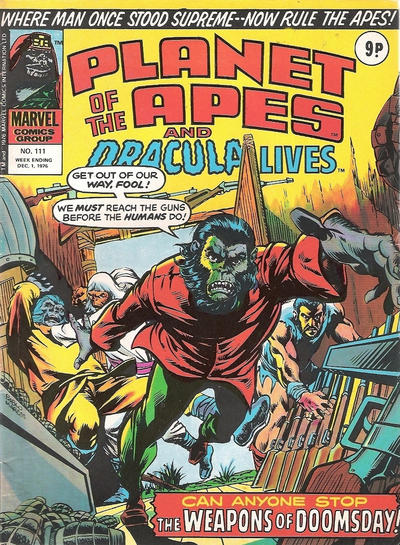 Planet of the Apes Planet of the Apes