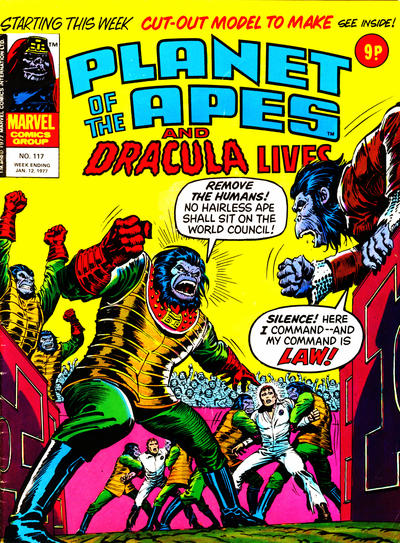 Planet of the Apes Planet of the Apes