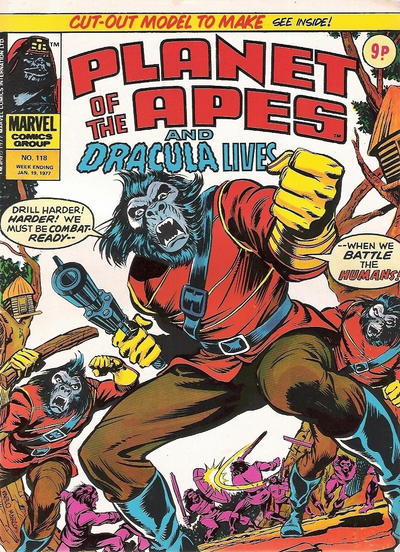 Planet of the Apes Planet of the Apes