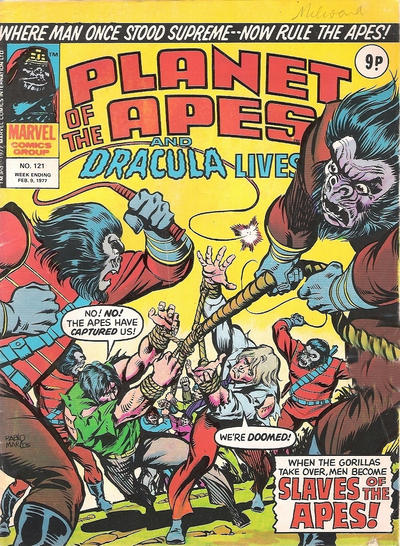 Planet of the Apes Planet of the Apes