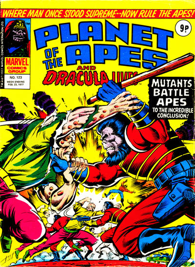 Planet of the Apes