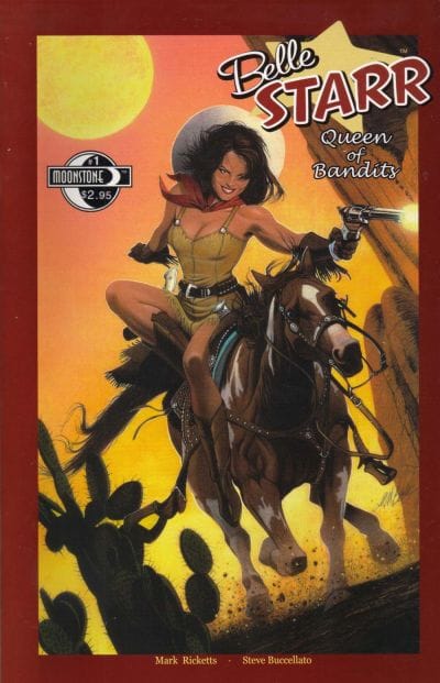 Belle Starr: Queen of Bandits