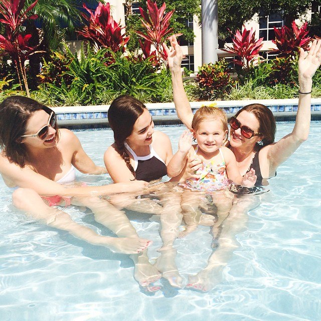 Bailee Madison Bailee Madison