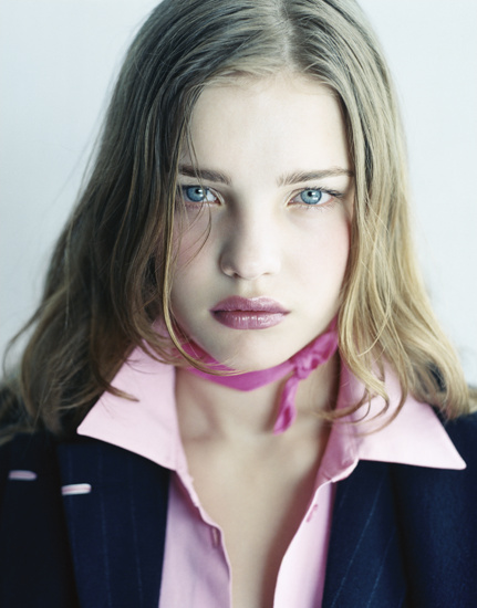 Natalia Vodianova