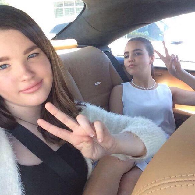 Bailee Madison