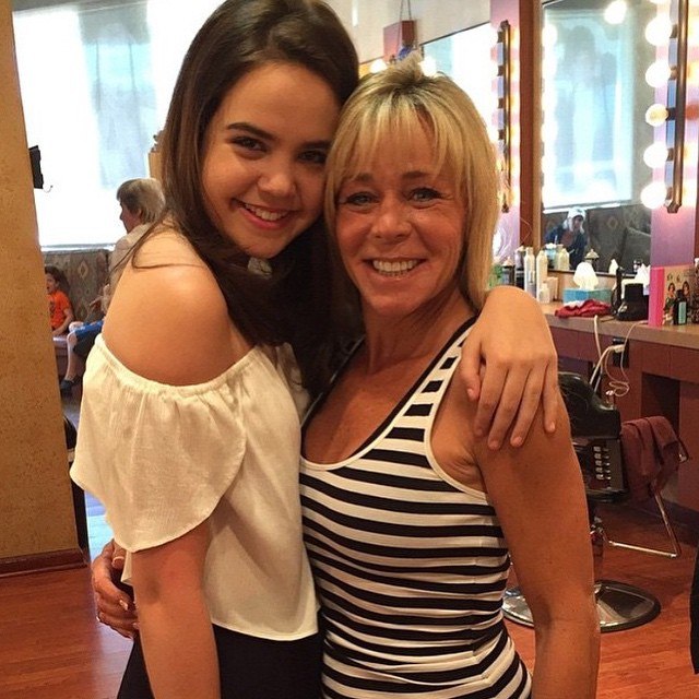 Bailee Madison Bailee Madison
