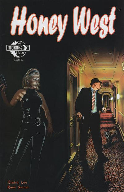 Honey West