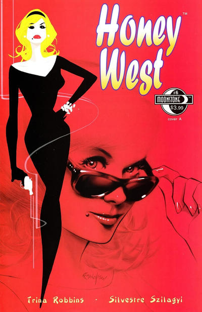 Honey West