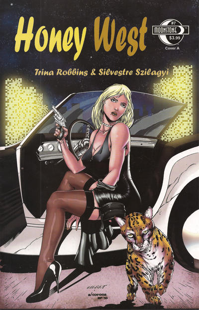 Honey West