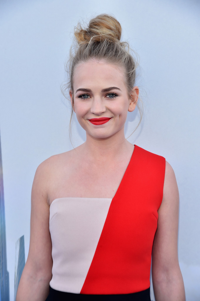 Brittany Robertson Brittany Robertson