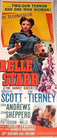 Image of Belle Starr