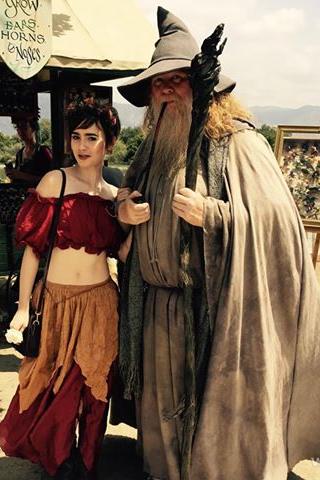 Lily Collins