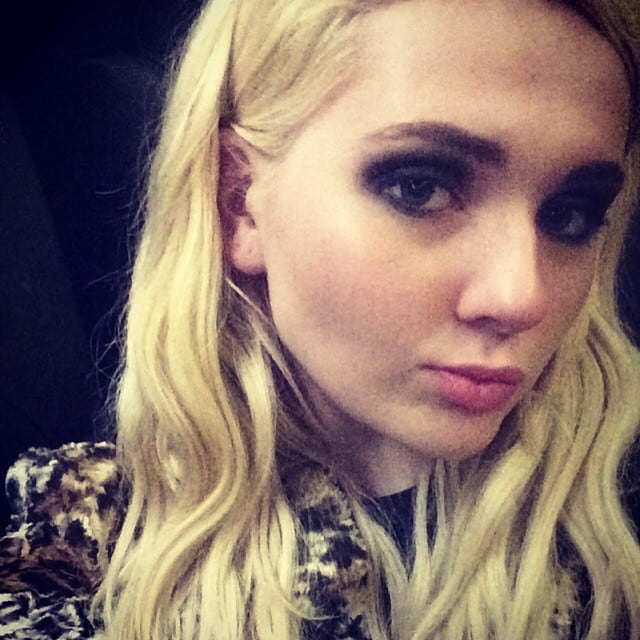 Abigail Breslin