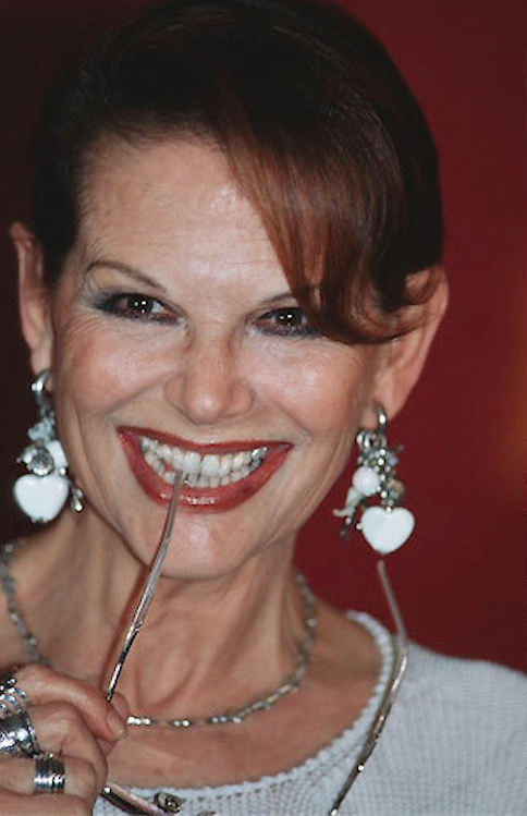 Claudia Cardinale Claudia Cardinale
