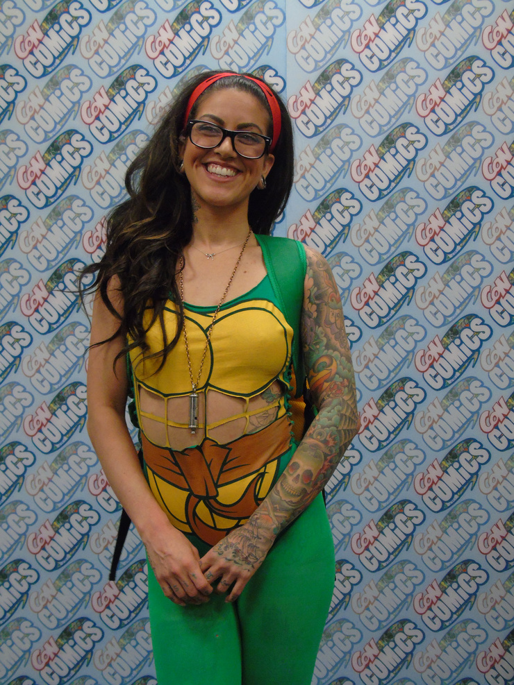 Image of Olivia Black