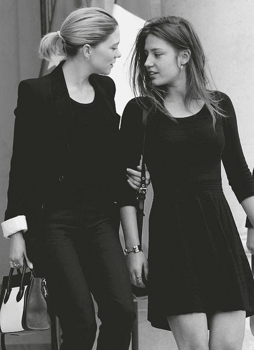 Adele Exarchopoulos Adele Exarchopoulos