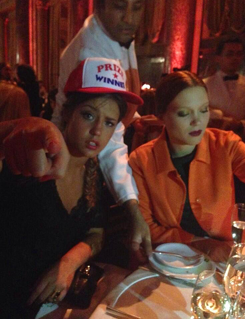 Adele Exarchopoulos Adele Exarchopoulos