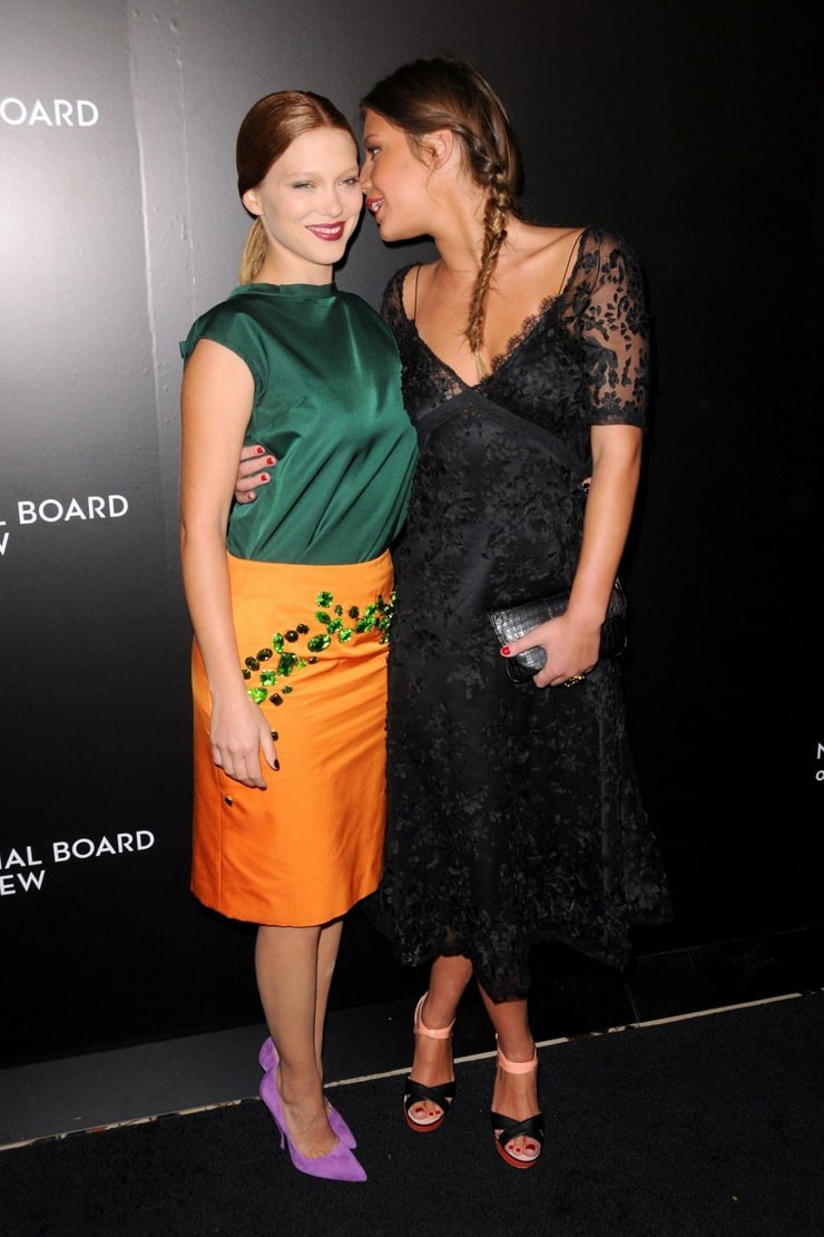 Adele Exarchopoulos Adele Exarchopoulos