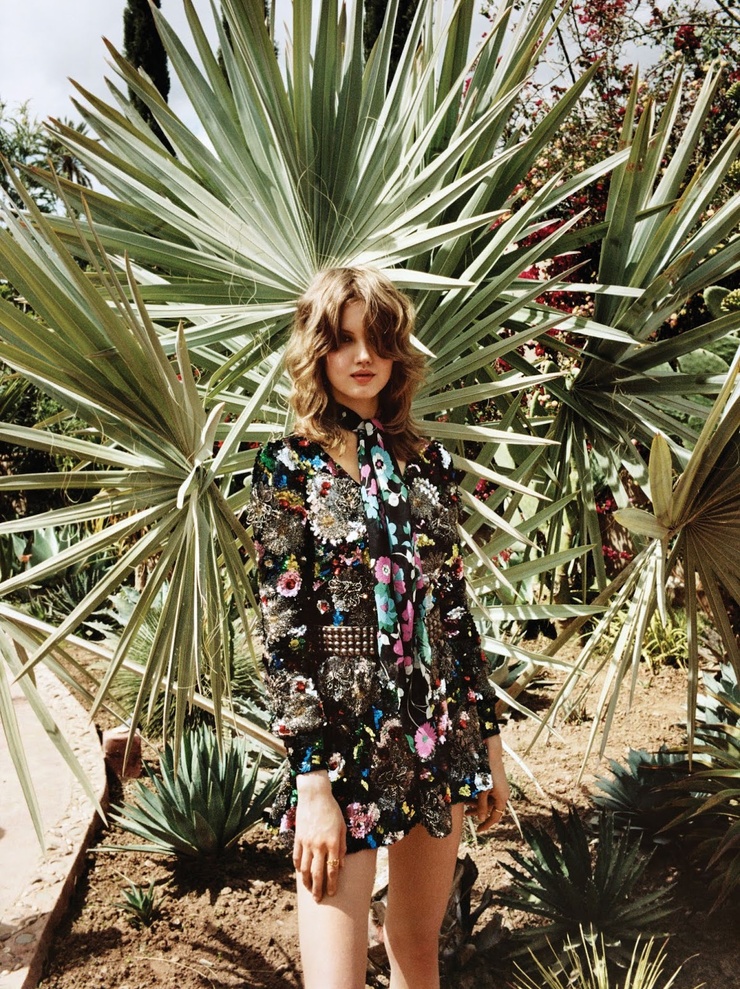 Lindsey Wixson Lindsey Wixson