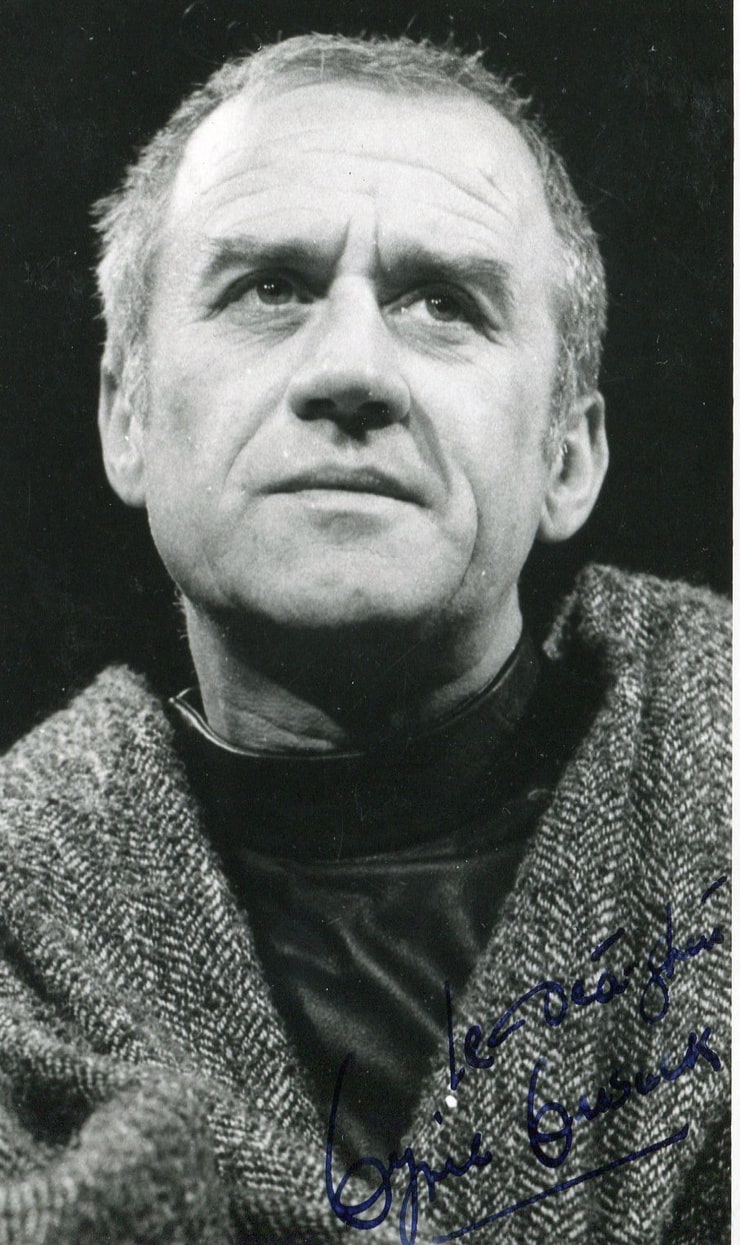 Cyril Cusack