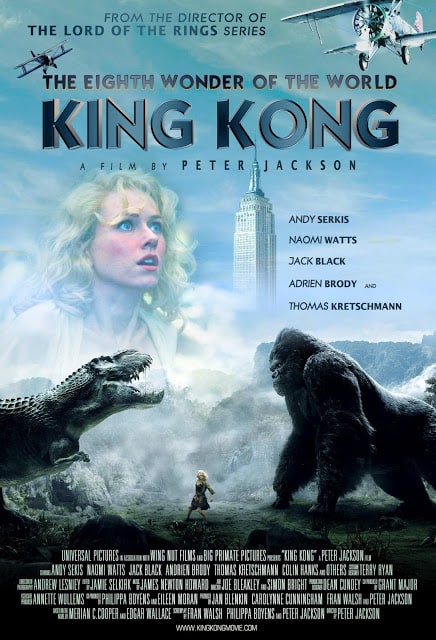 King Kong (2005)