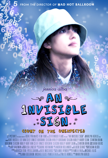 An Invisible Sign (2010)