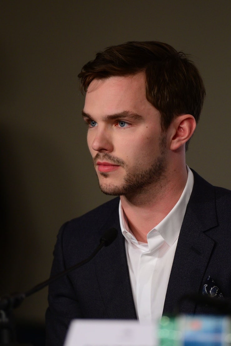 Nicholas Hoult