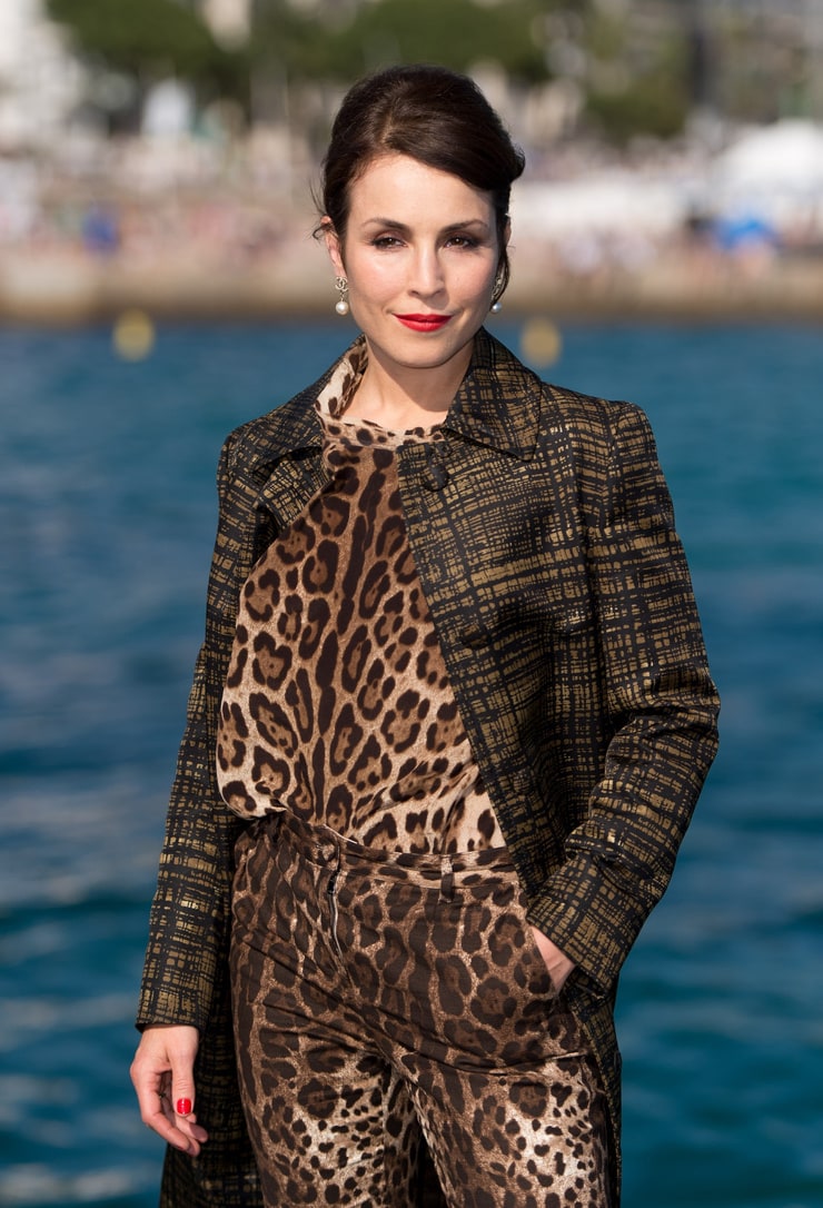 Noomi Rapace