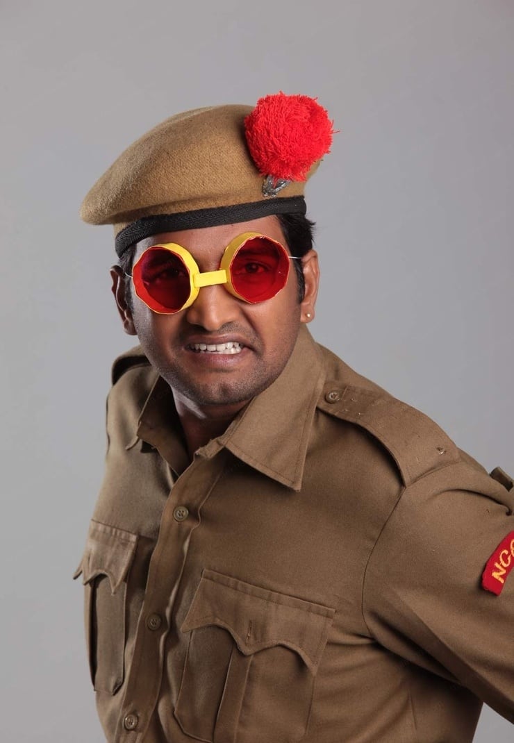 Santhanam