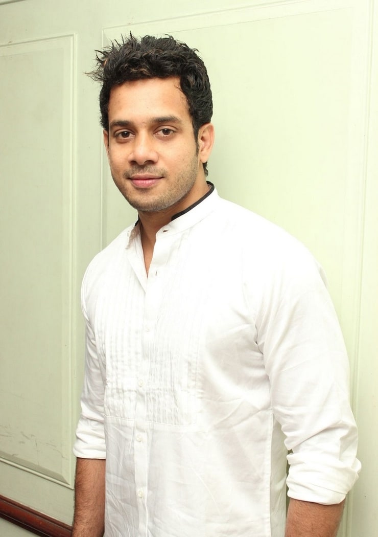 Bharath Srinivasan