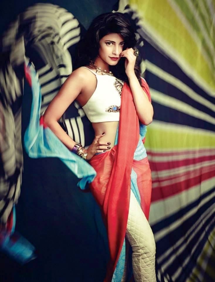 Shruti K. Haasan