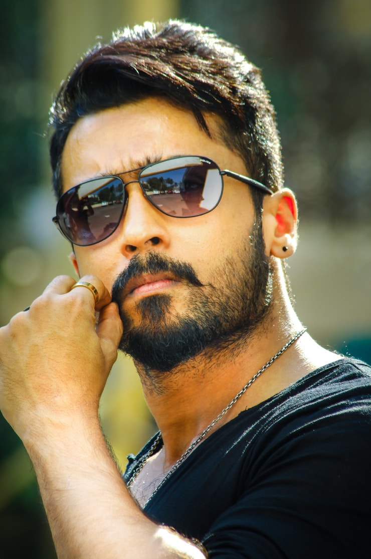 Picture Of Suriya